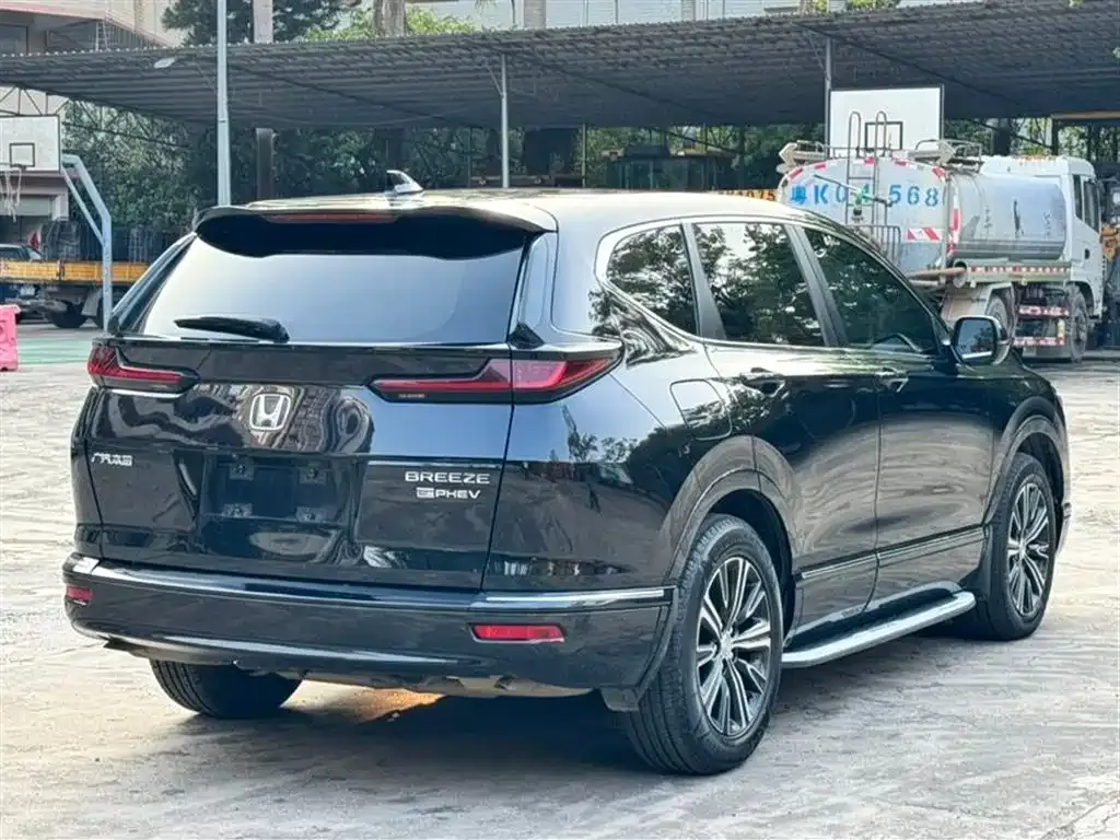 Honda Breeze PHEV 2022 из CN, фото 4