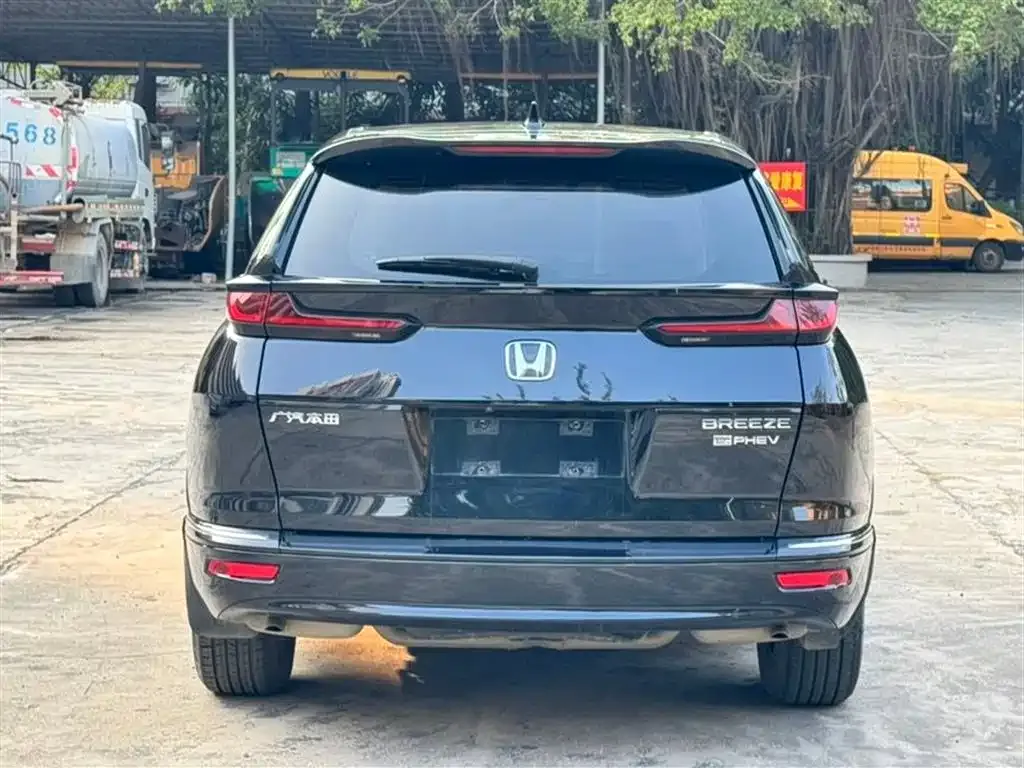 Honda Breeze PHEV 2022 из CN, фото 9