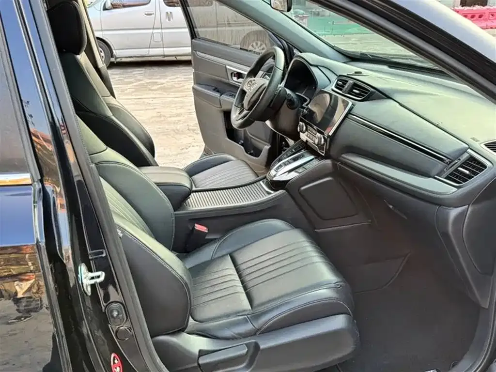 Honda Breeze PHEV 2022 из CN, фото 5