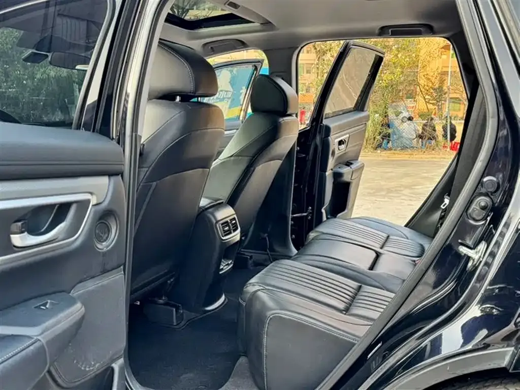 Honda Breeze PHEV 2022 из CN, фото 2