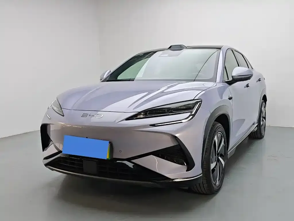 BYD Seal 07 EV 2025 из CN, фото 1