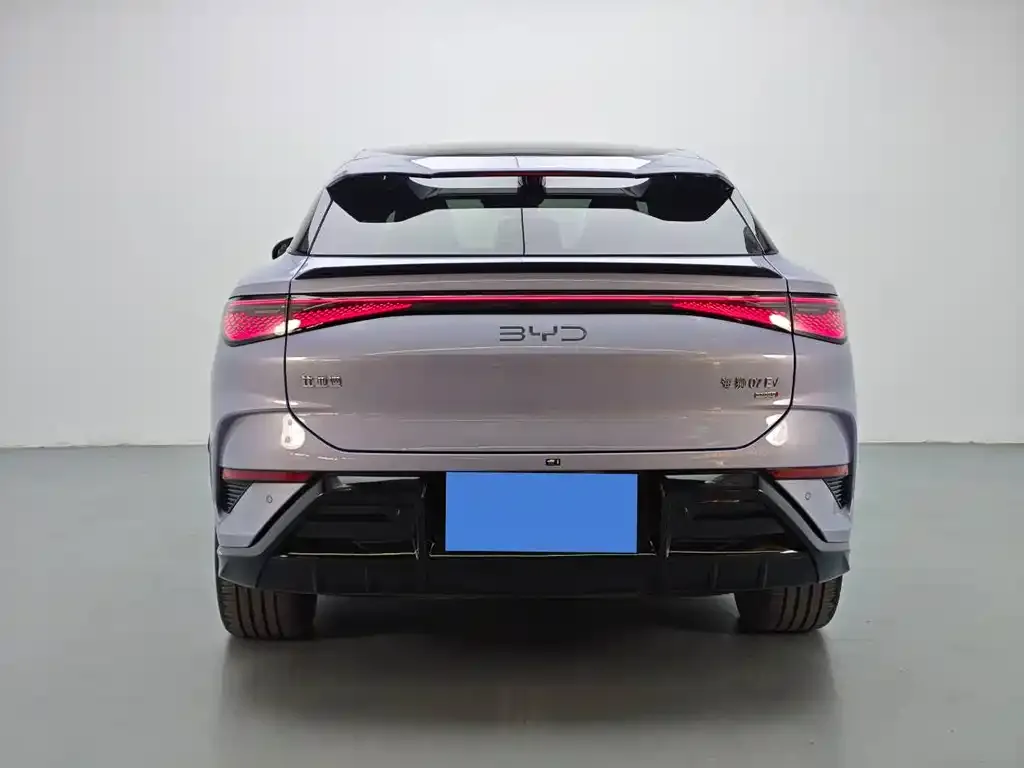 BYD Seal 07 EV 2025 из CN, фото 4