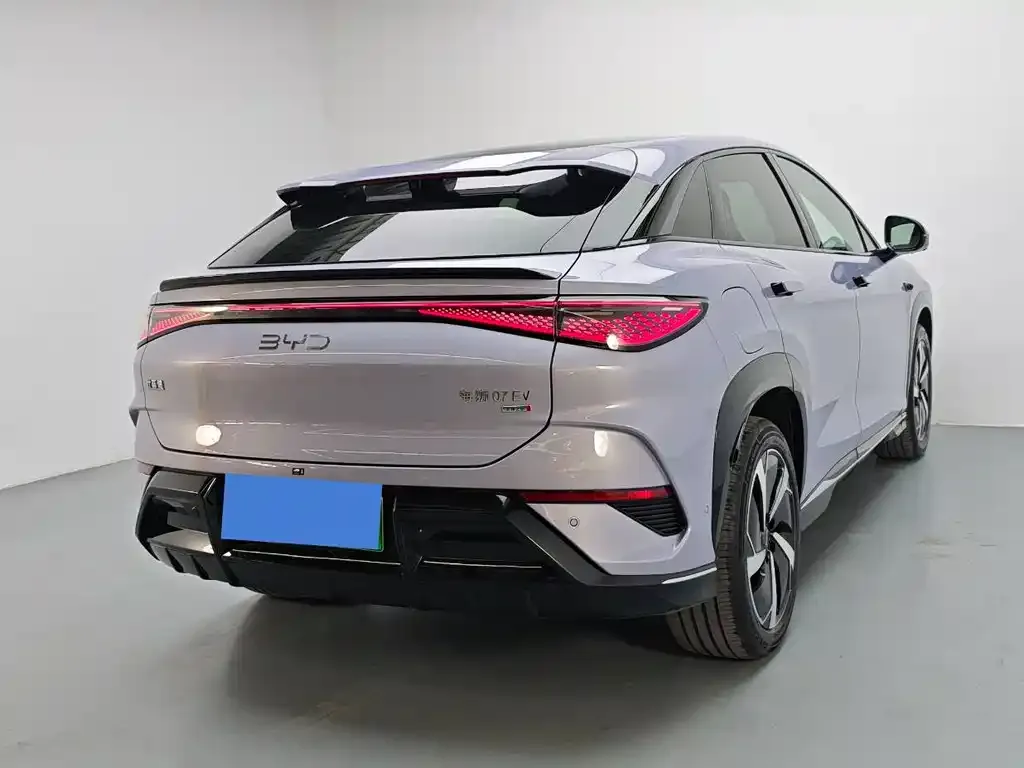 BYD Seal 07 EV 2025 из CN, фото 5
