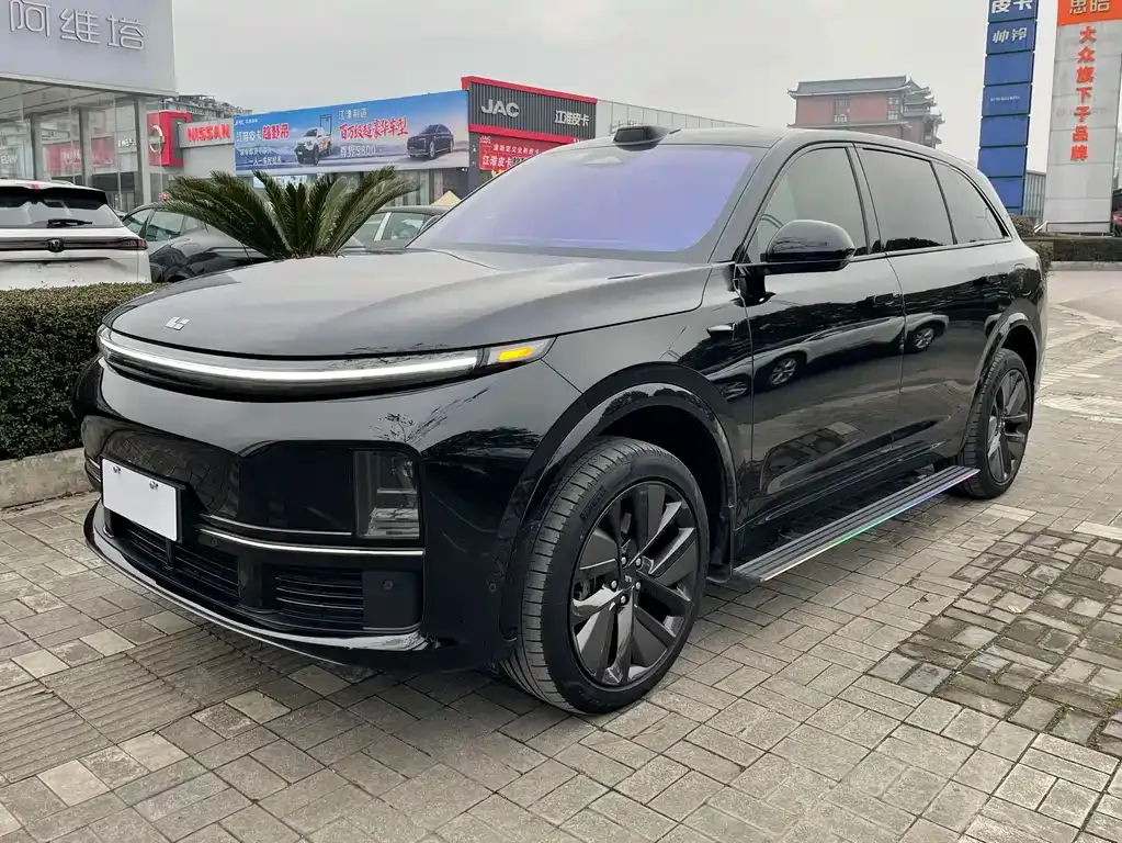 Li Auto L7 2024 из CN, фото 1