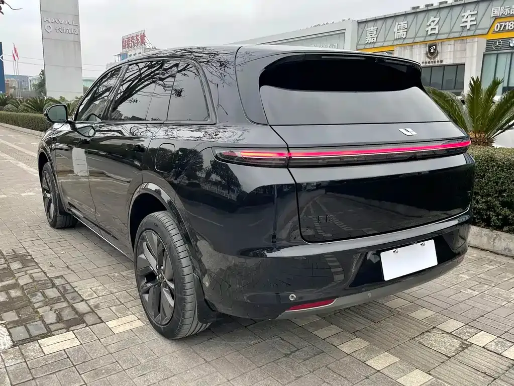 Li Auto L7 2024 из CN, фото 10