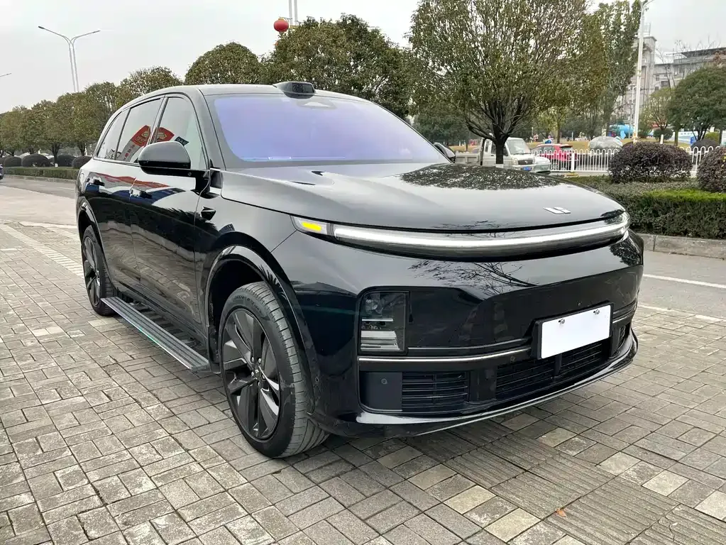 Li Auto L7 2024 из CN, фото 9