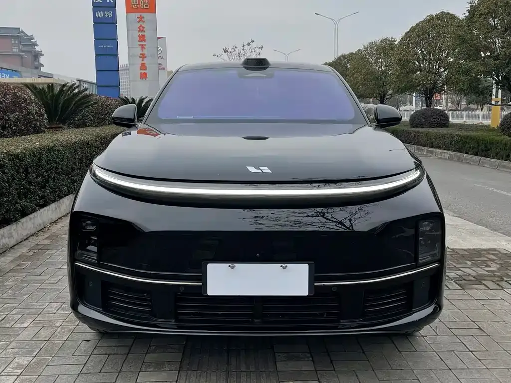 Li Auto L7 2024 из CN, фото 6