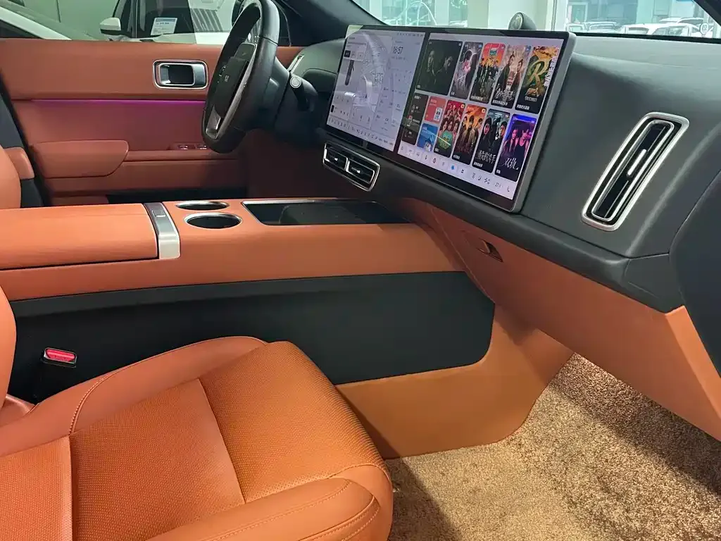 Li Auto L7 2024 из CN, фото 7