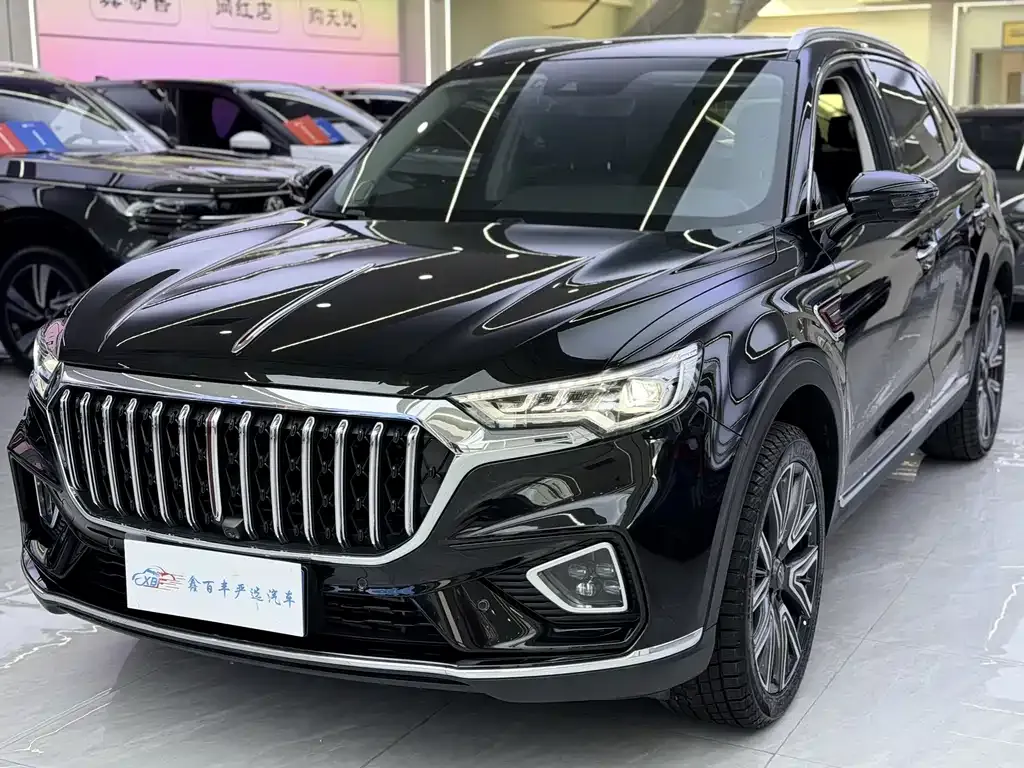 Hongqi HS5 2022 из CN, фото 1