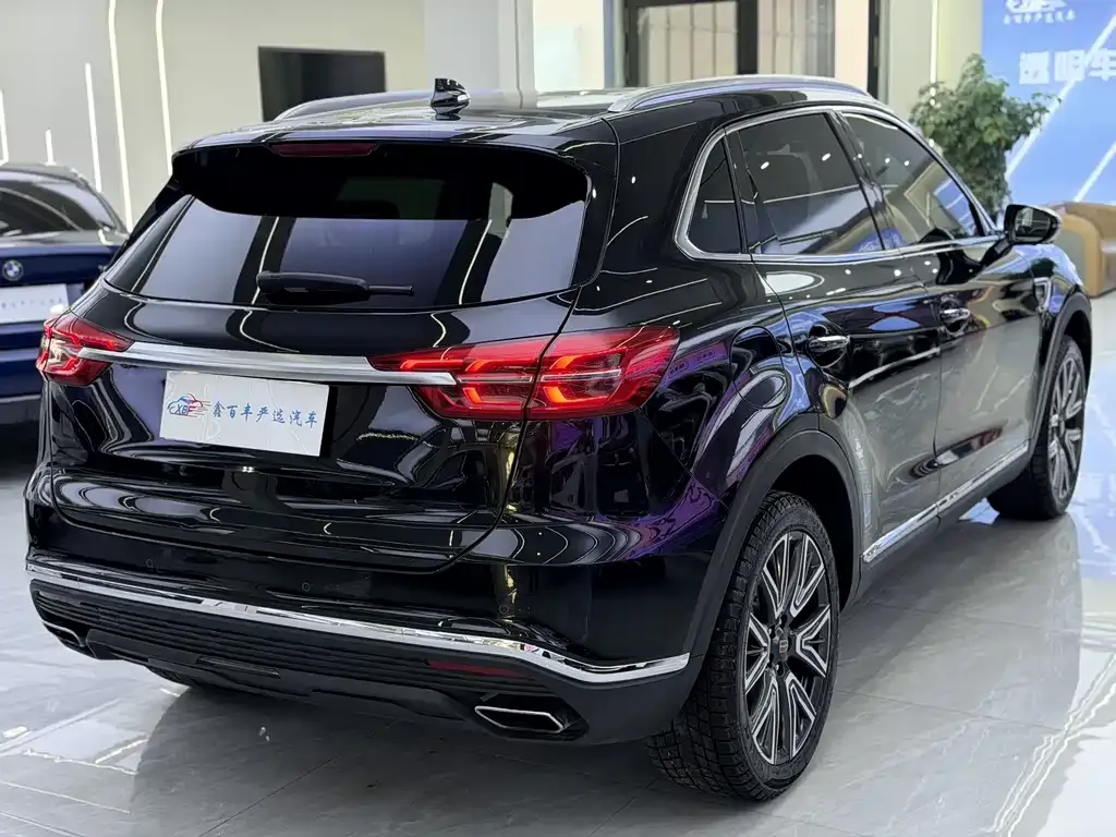 Hongqi HS5 2022 из CN, фото 4
