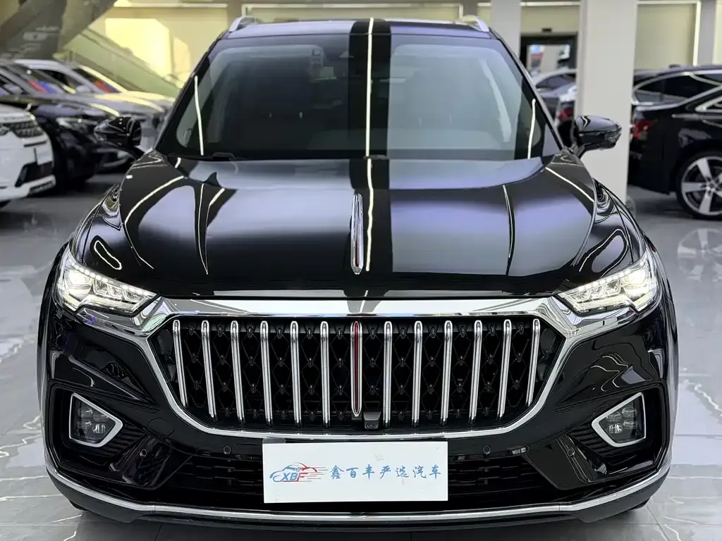 Hongqi HS5 2022 из CN, фото 5