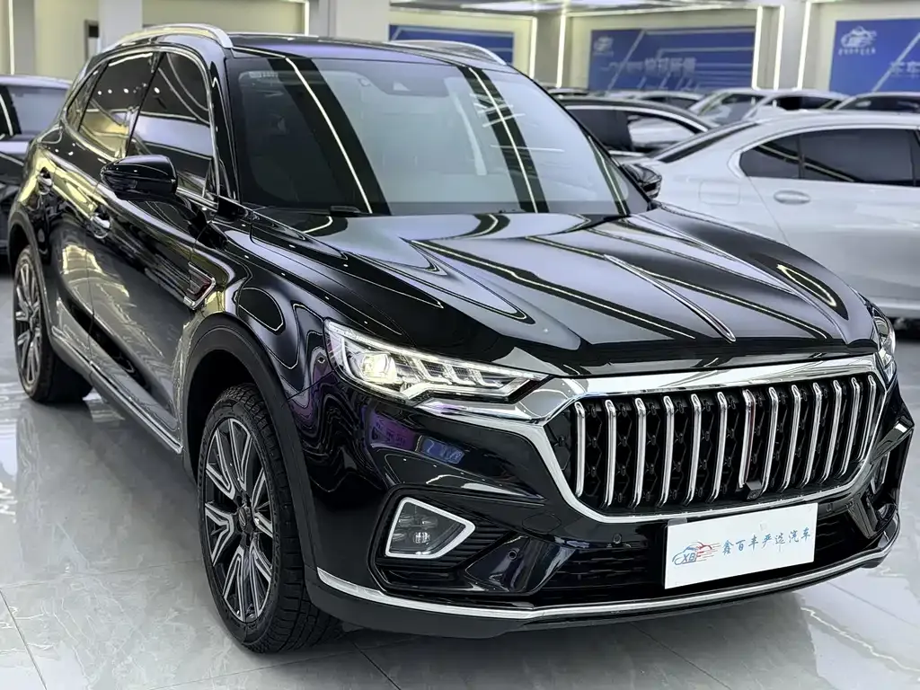 Hongqi HS5 2022 из CN, фото 9