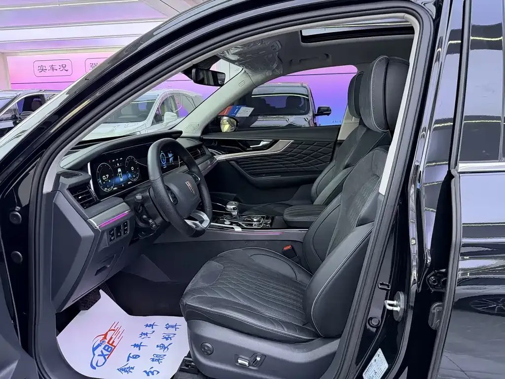 Hongqi HS5 2022 из CN, фото 8