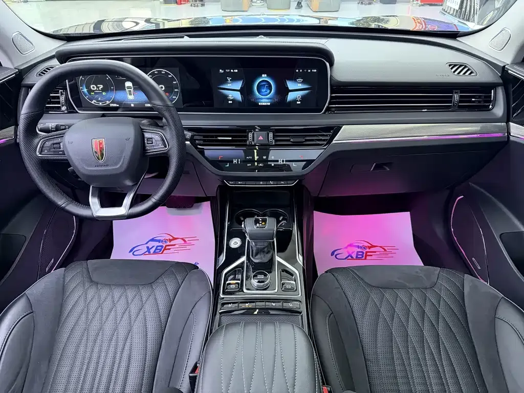 Hongqi HS5 2022 из CN, фото 7