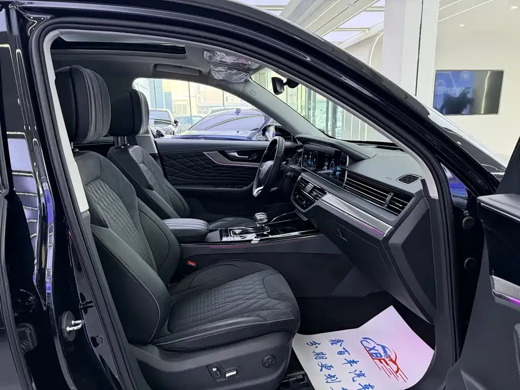 Hongqi HS5 2022 из CN, фото 6