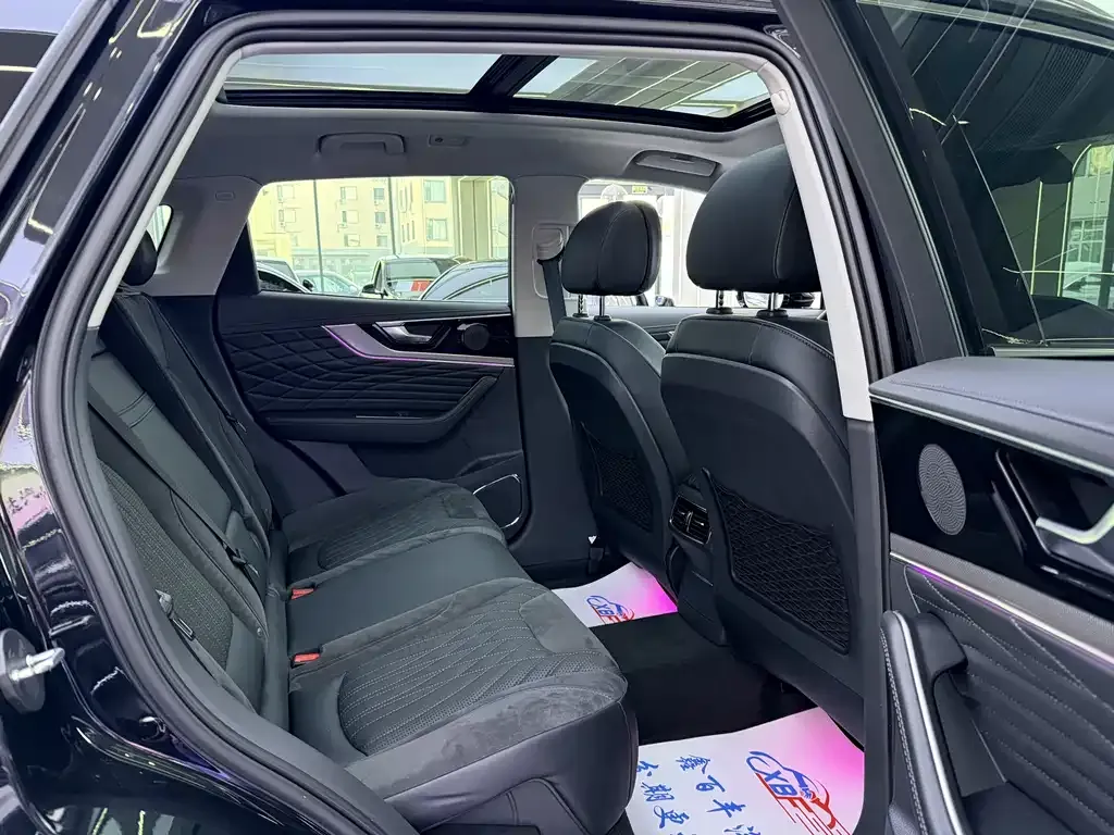 Hongqi HS5 2022 из CN, фото 3