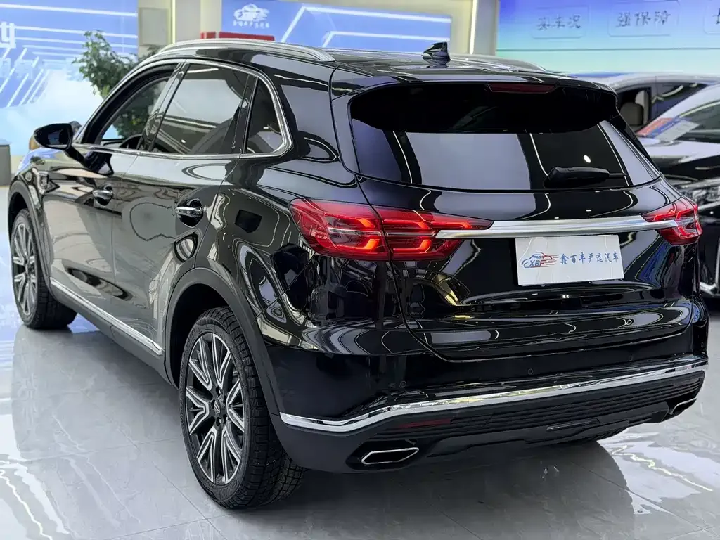 Hongqi HS5 2022 из CN, фото 10