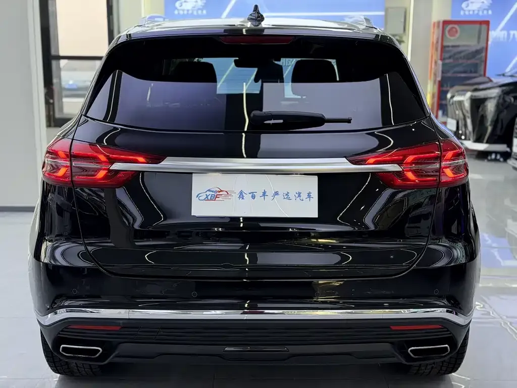 Hongqi HS5 2022 из CN, фото 2