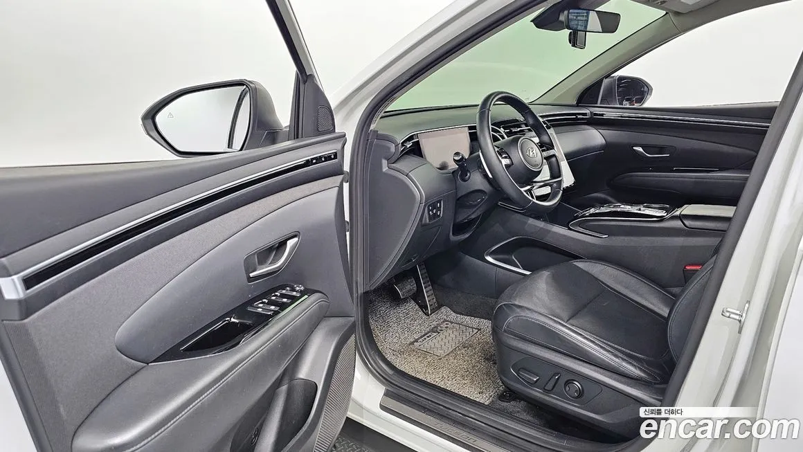 Hyundai Tucson 2021 из KR, фото 10