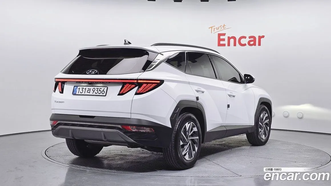 Hyundai Tucson 2021 из KR, фото 7