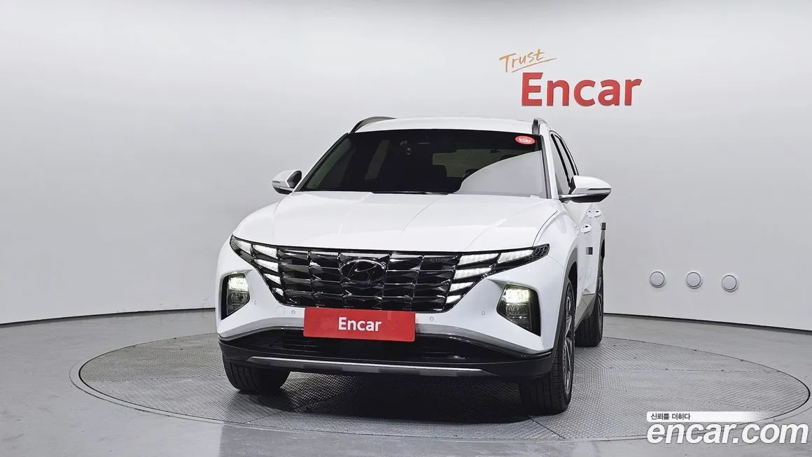 Hyundai Tucson 2021 из KR, фото 3