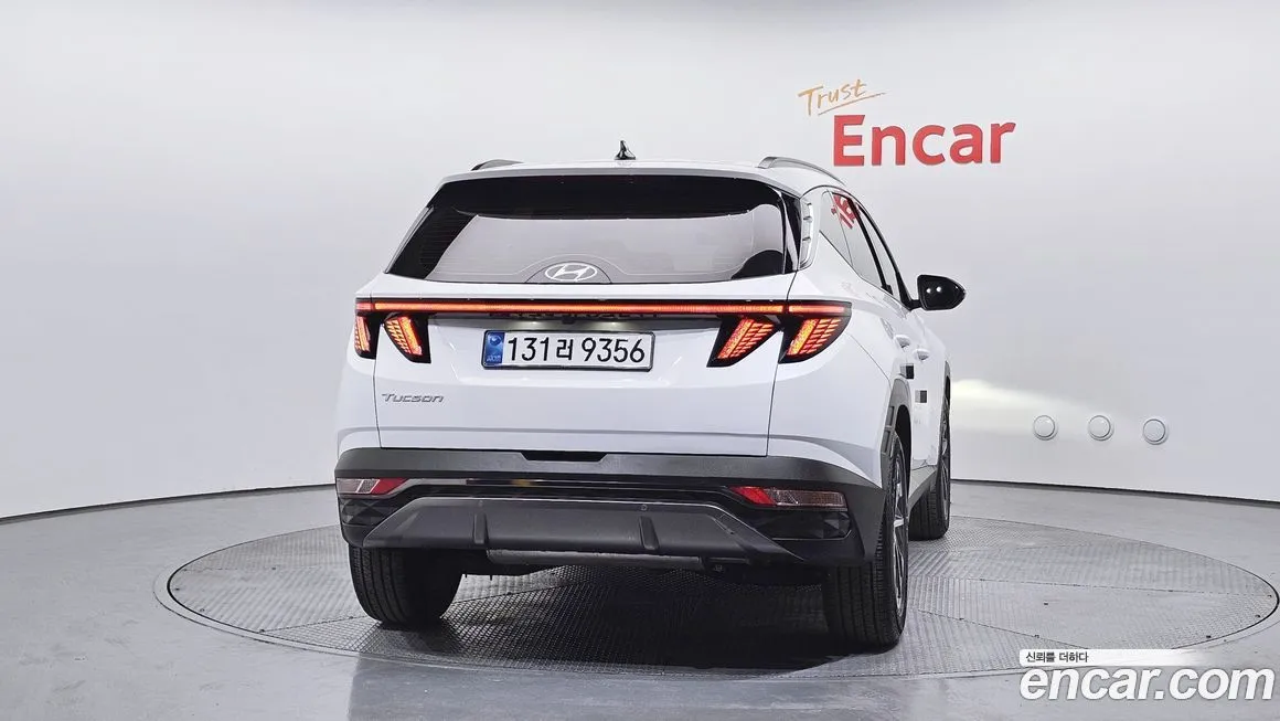Hyundai Tucson 2021 из KR, фото 4