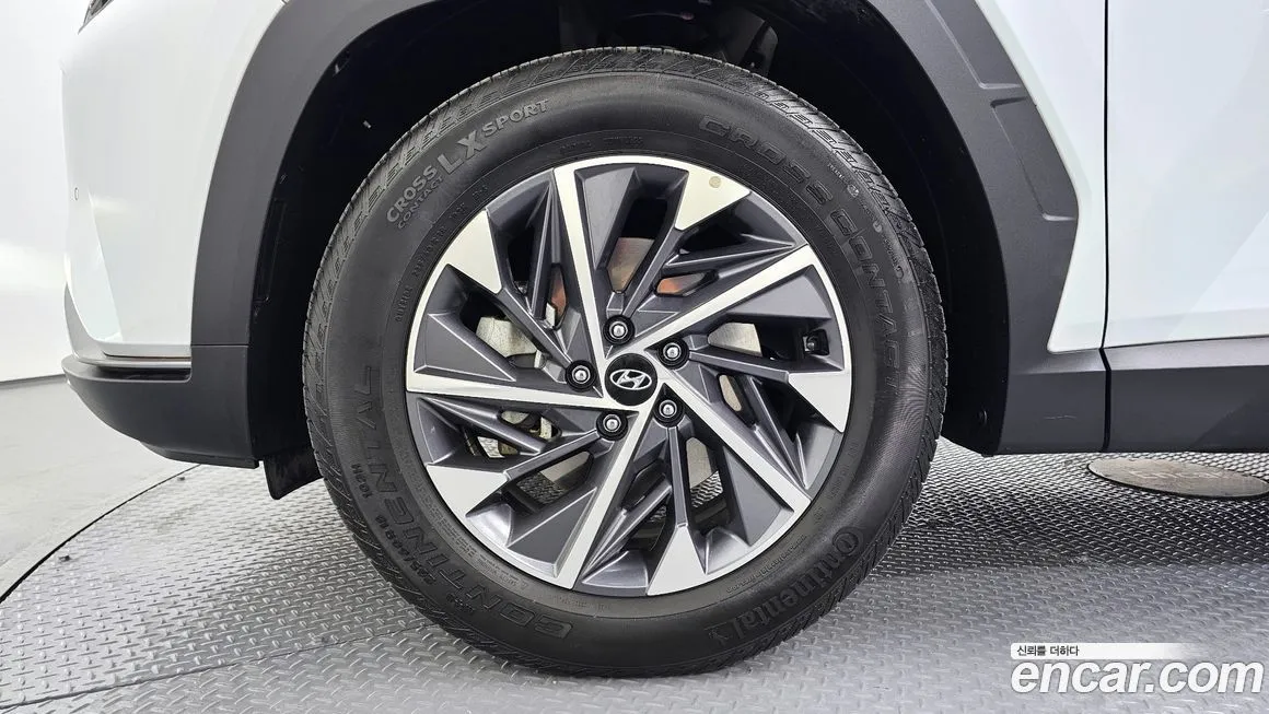 Hyundai Tucson 2021 из KR, фото 8