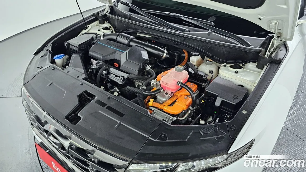 Hyundai Tucson 2021 из KR, фото 9