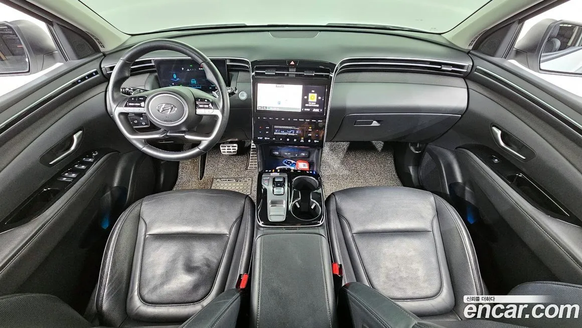 Hyundai Tucson 2021 из KR, фото 6