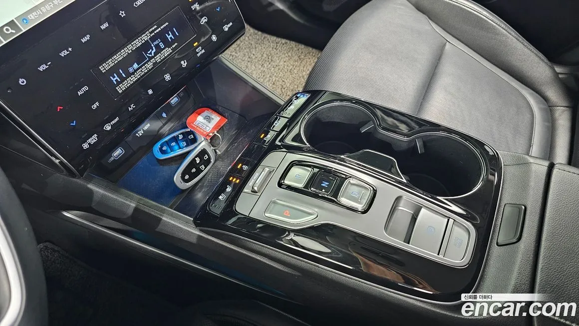 Hyundai Tucson 2021 из KR, фото 5