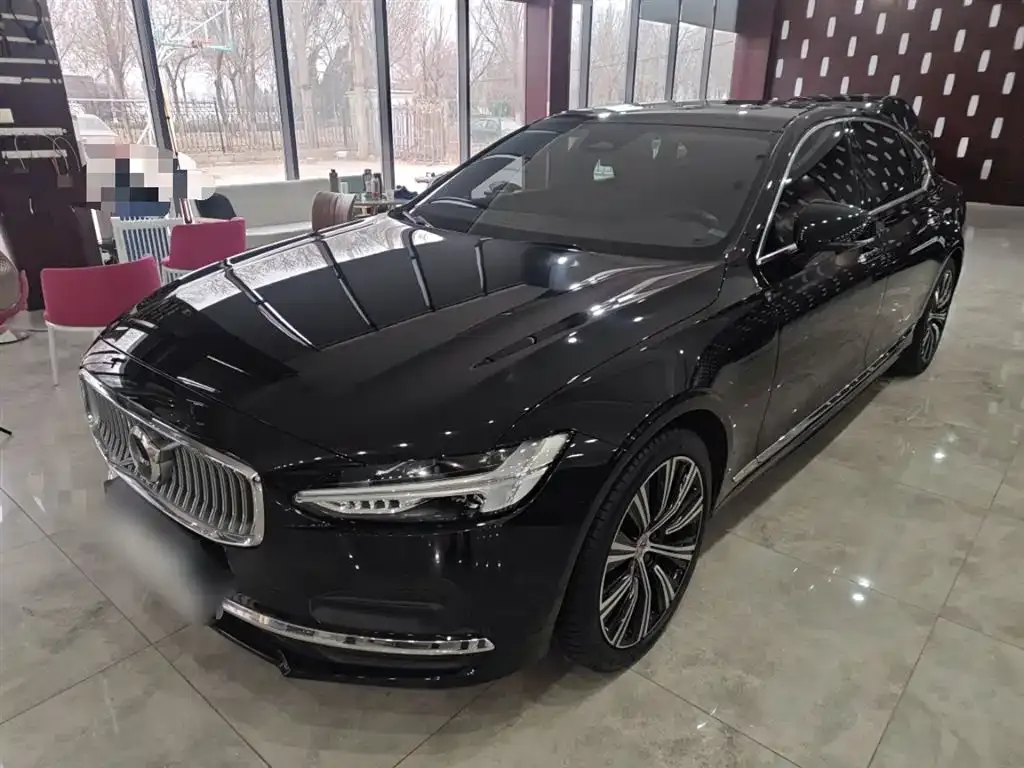 Volvo S90 2022 из CN, фото 1