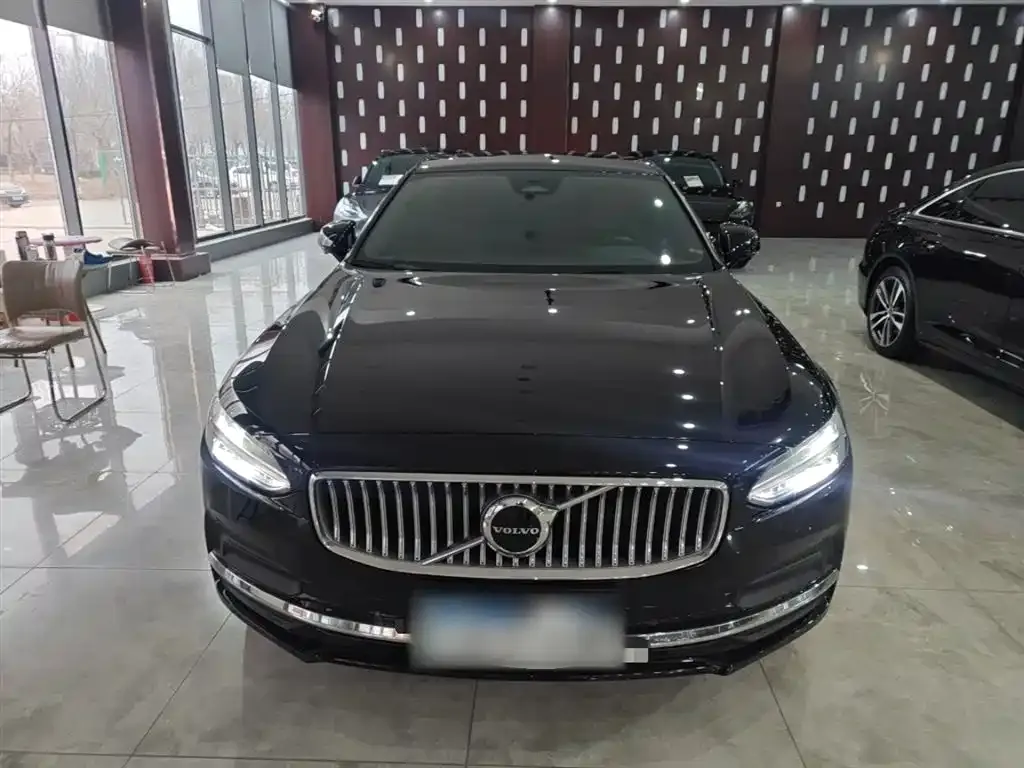 Volvo S90 2022 из CN, фото 8