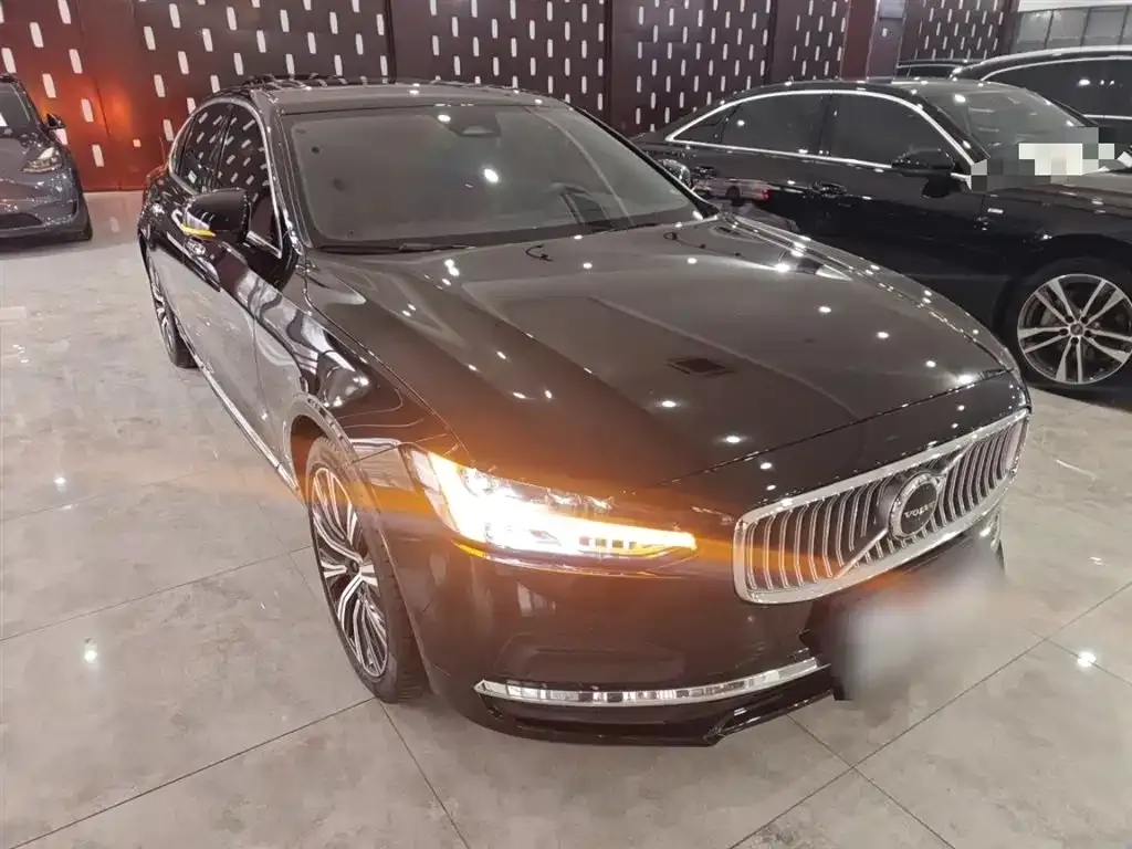 Volvo S90 2022 из CN, фото 10