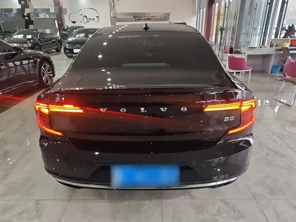 Volvo S90 2022 из CN, фото 6