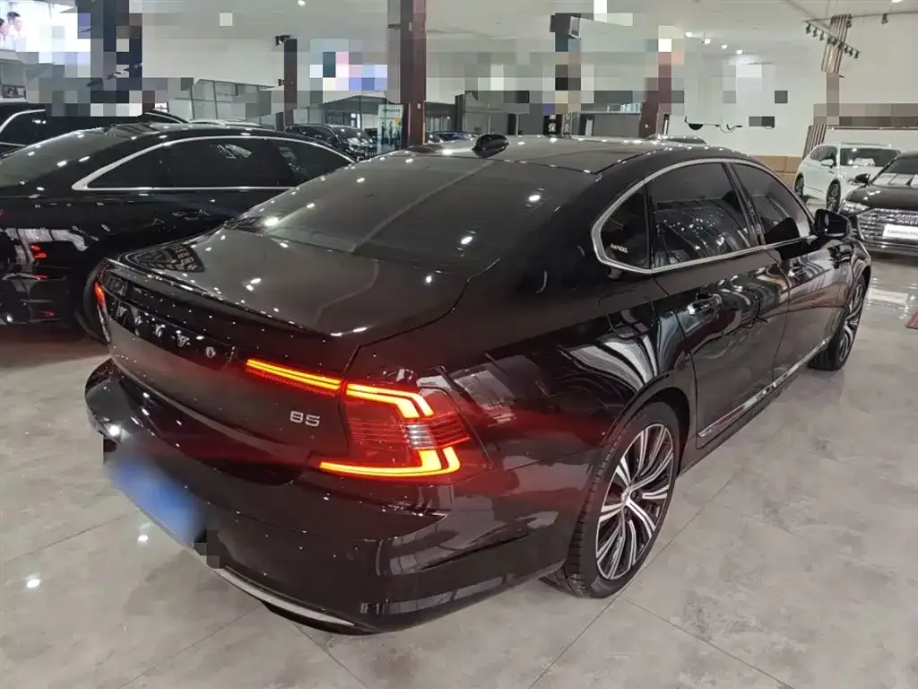 Volvo S90 2022 из CN, фото 9