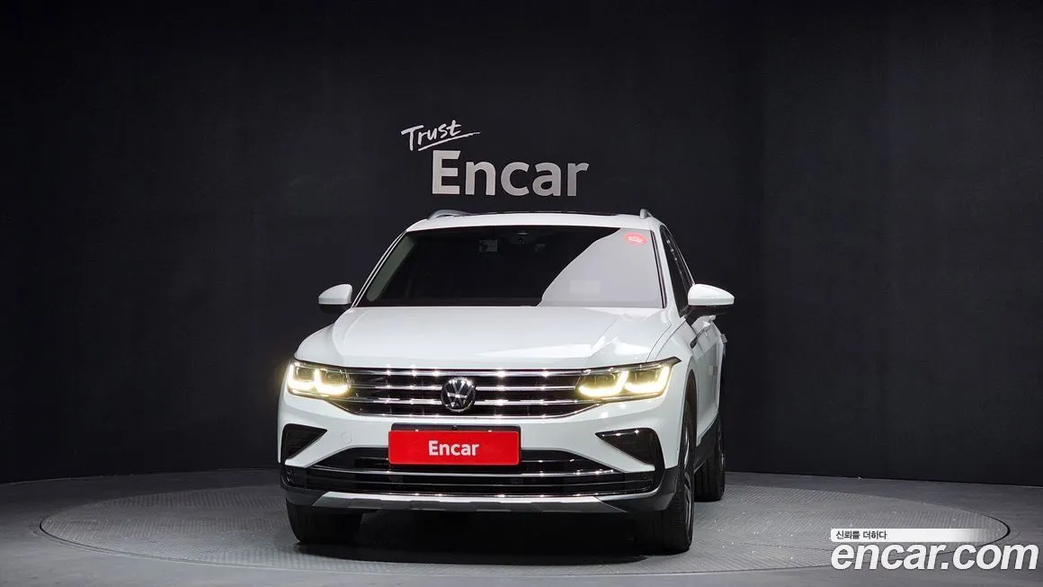 Volkswagen Tiguan 2023 из KR, фото 6