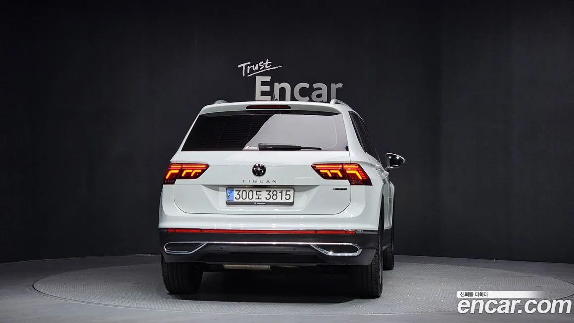 Volkswagen Tiguan 2023 из KR, фото 5