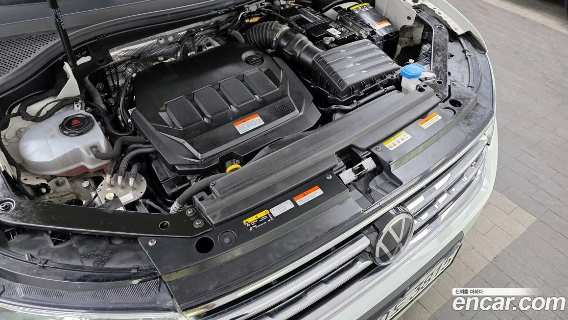 Volkswagen Tiguan 2023 из KR, фото 8