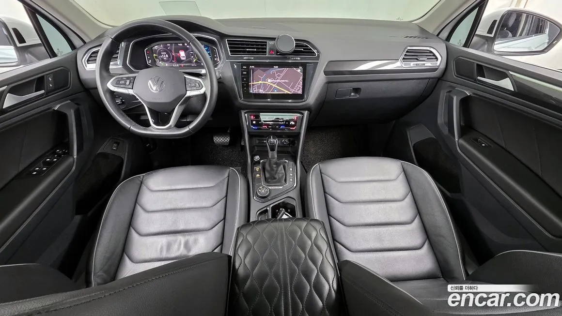 Volkswagen Tiguan 2023 из KR, фото 7
