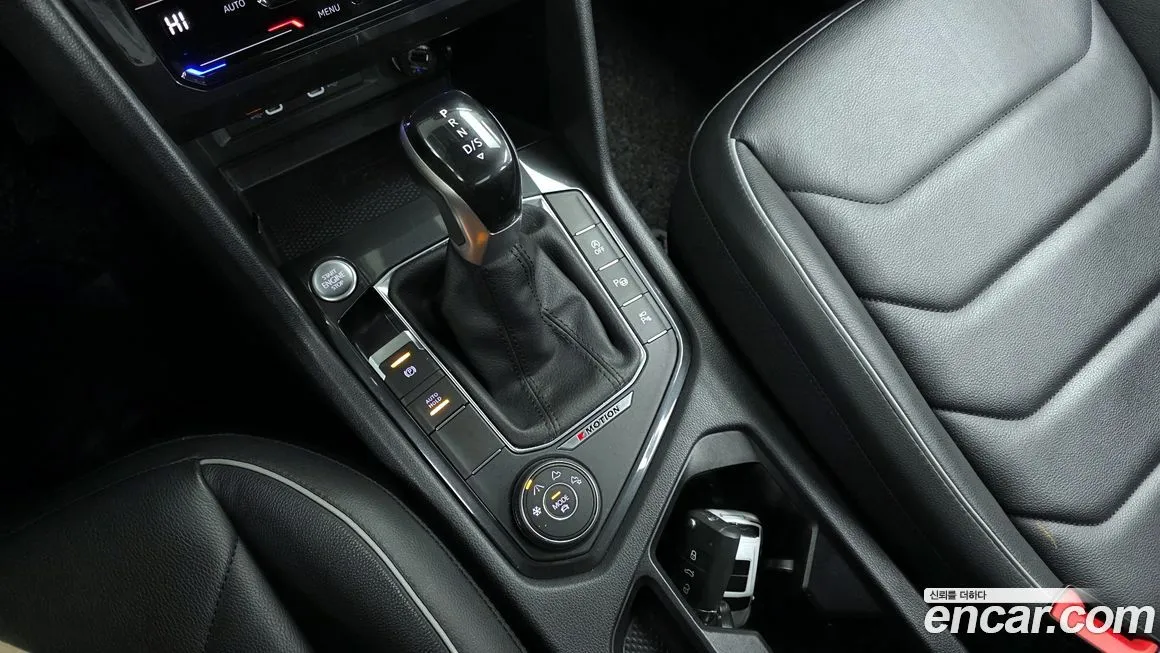 Volkswagen Tiguan 2023 из KR, фото 10