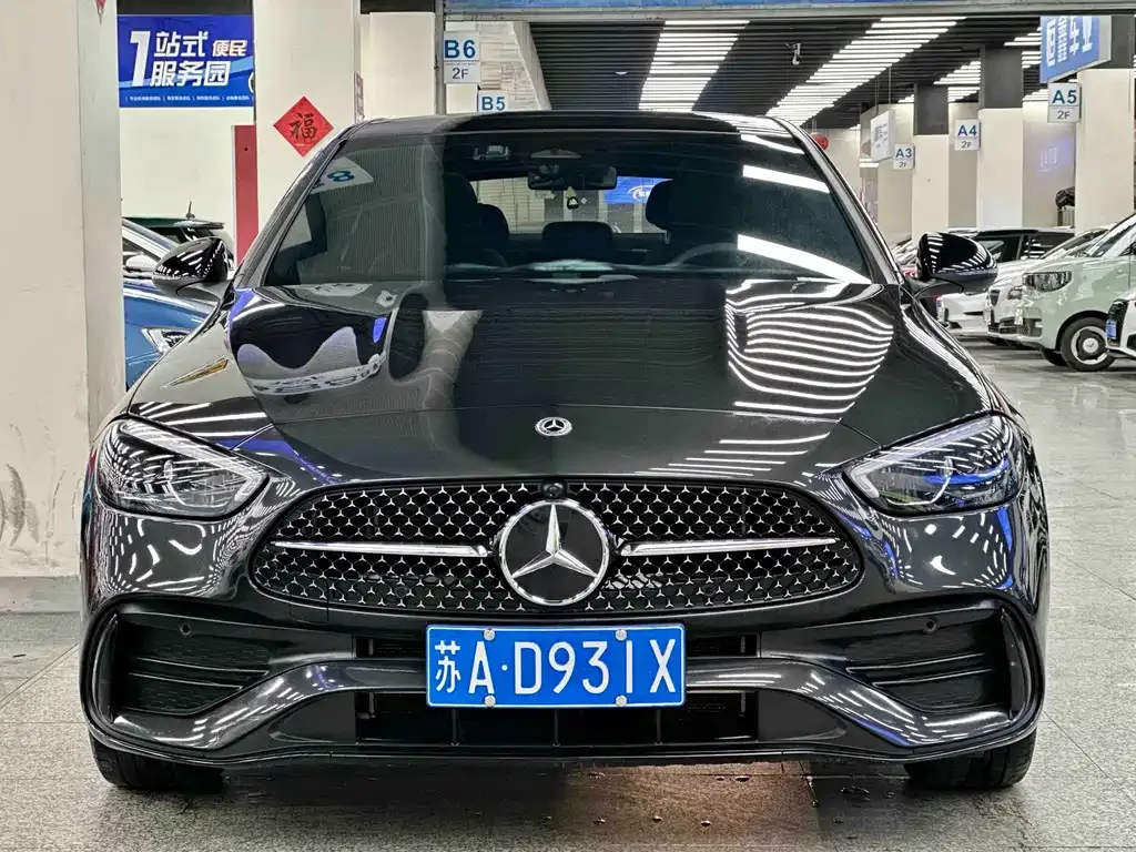 Mercedes-Benz C-Class 2023 из CN, фото 10