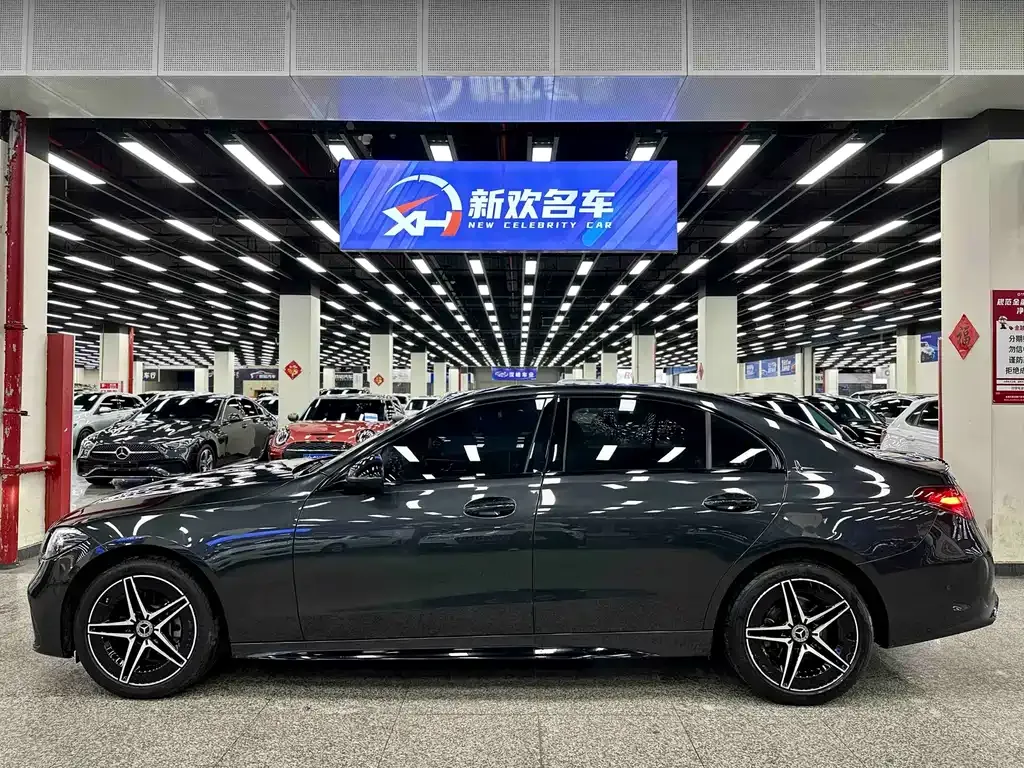 Mercedes-Benz C-Class 2023 из CN, фото 6