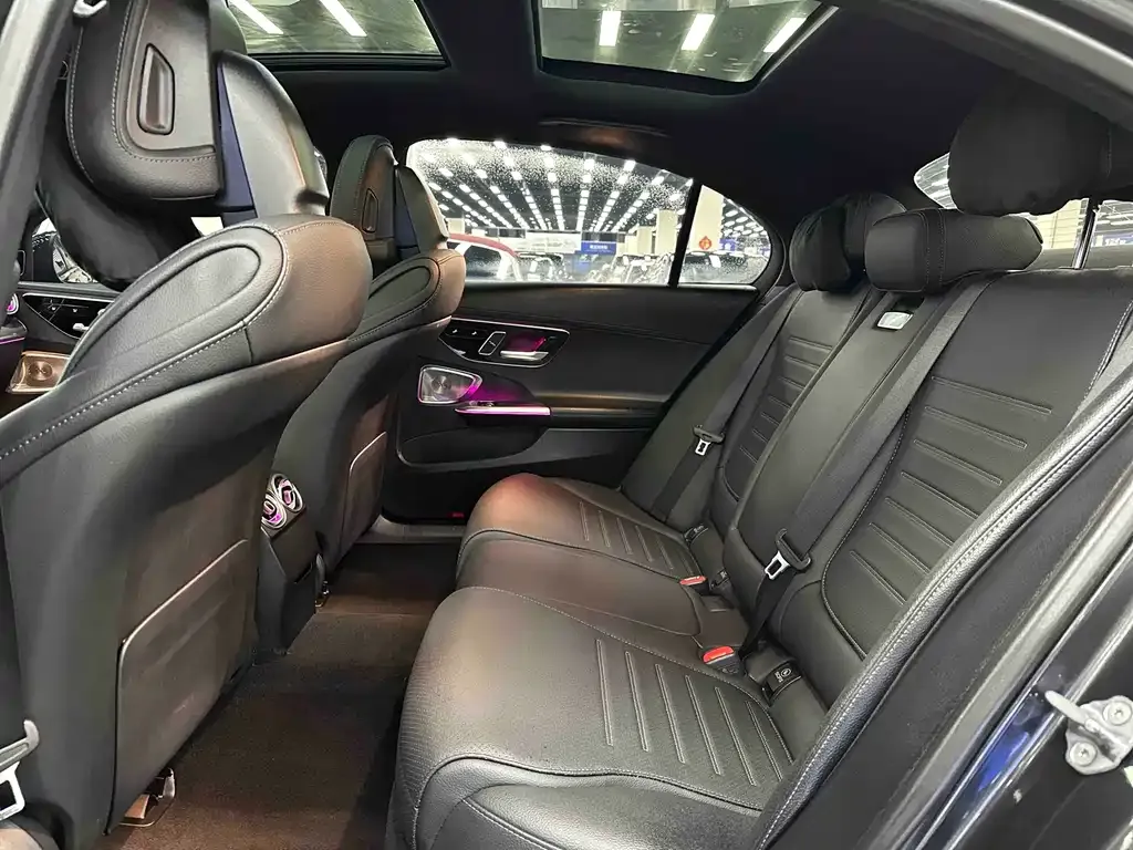 Mercedes-Benz C-Class 2023 из CN, фото 9