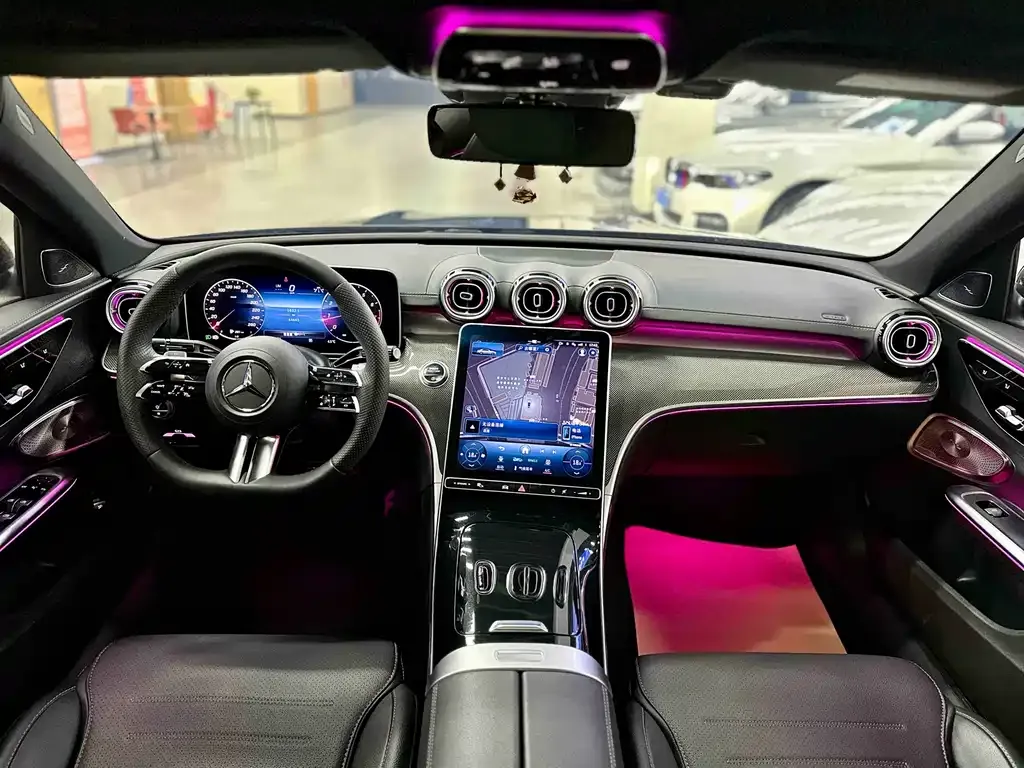 Mercedes-Benz C-Class 2023 из CN, фото 3