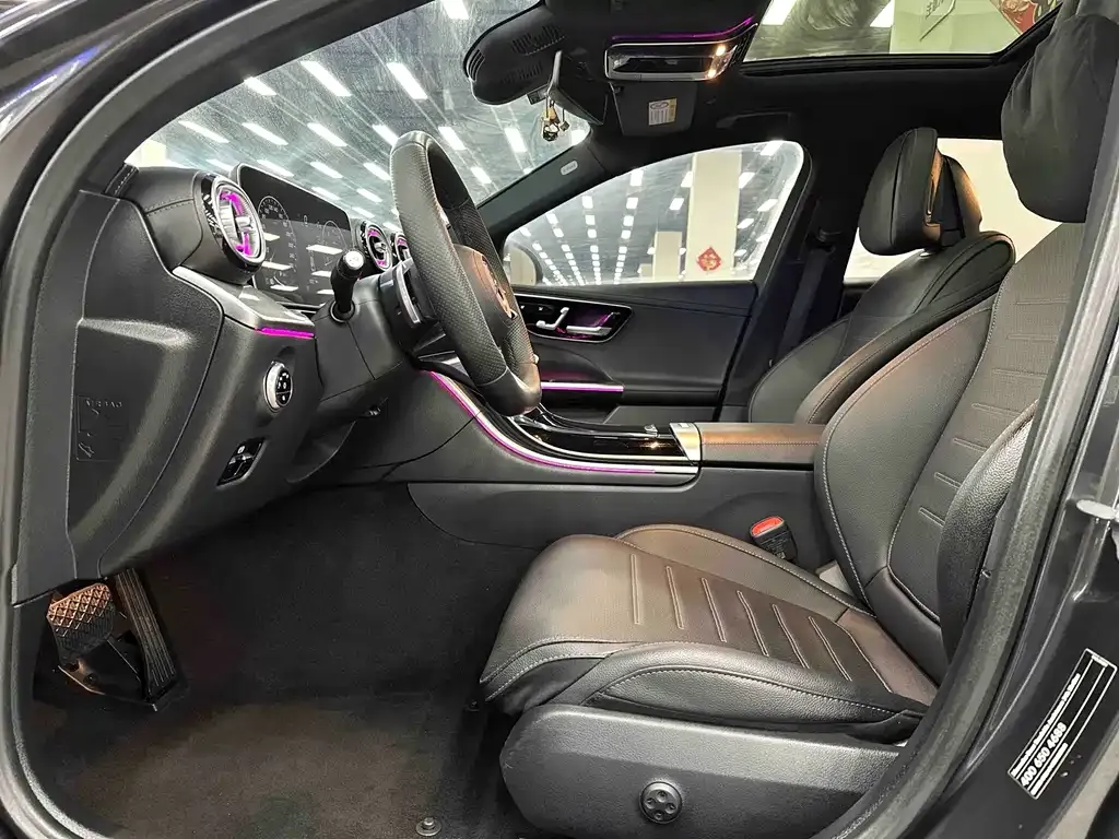 Mercedes-Benz C-Class 2023 из CN, фото 5