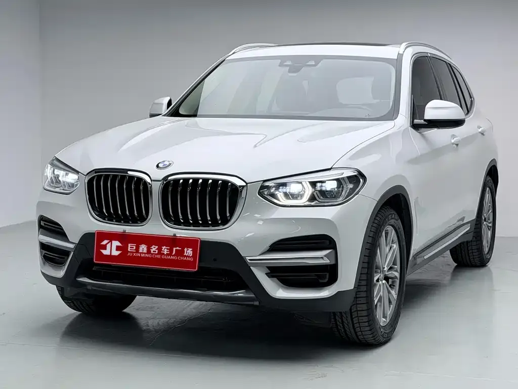 BMW X3 2021 из CN, фото 1