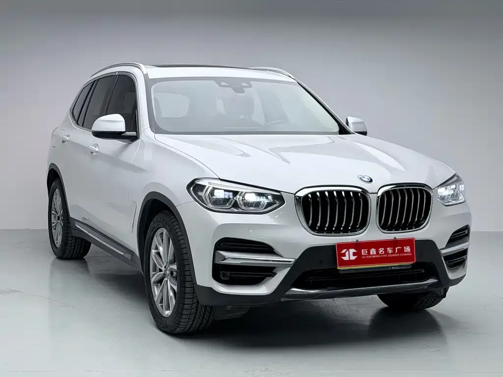 BMW X3 2021 из CN, фото 7