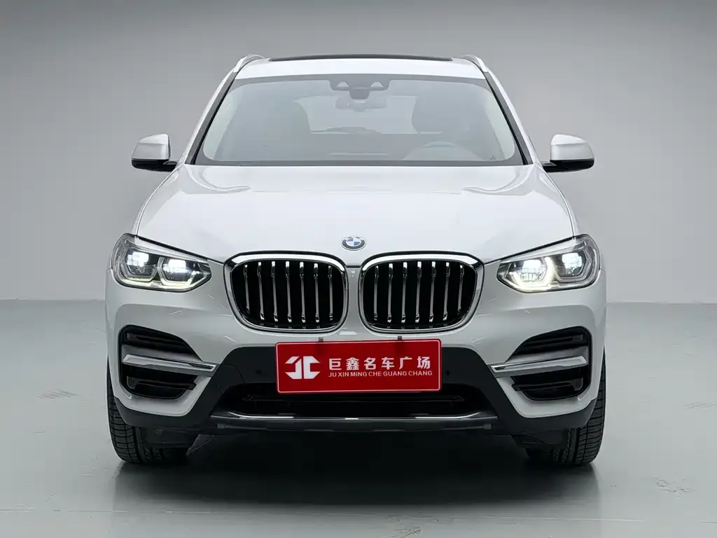 BMW X3 2021 из CN, фото 5