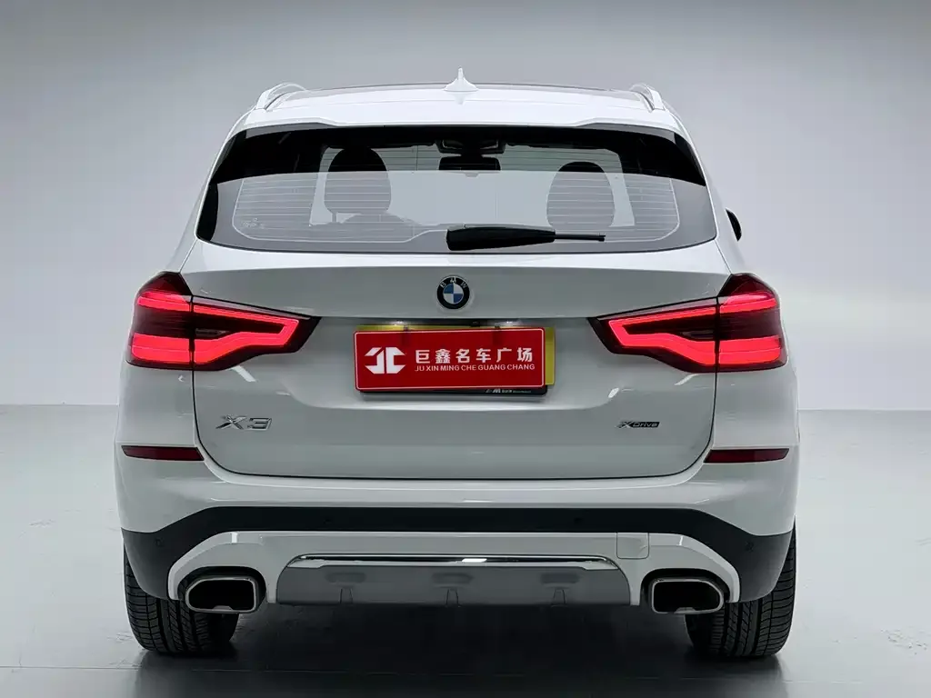 BMW X3 2021 из CN, фото 4