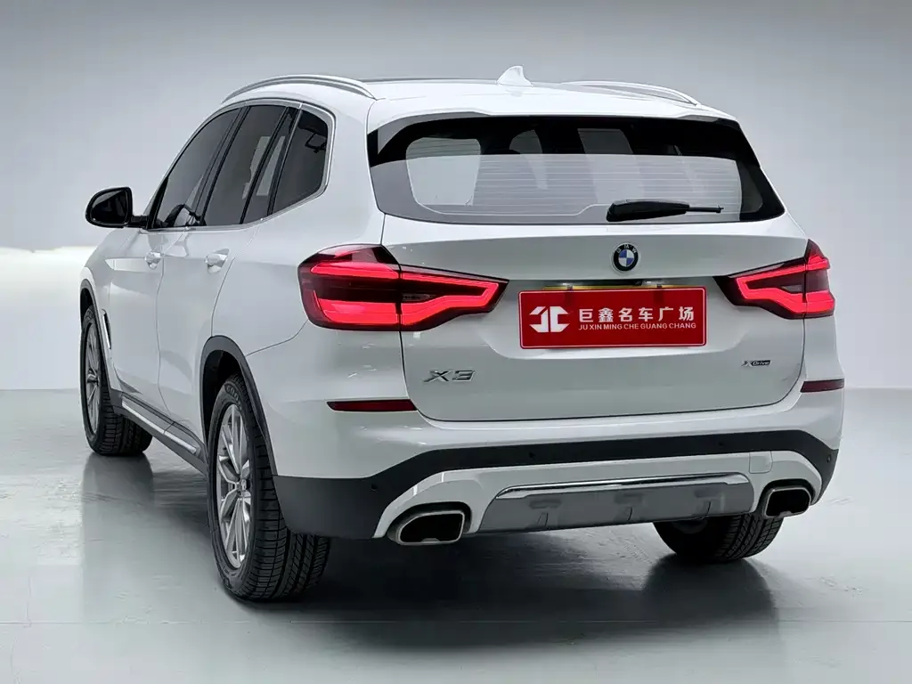 BMW X3 2021 из CN, фото 6